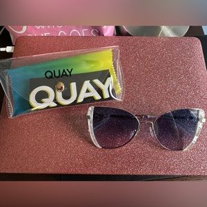 Quay Sunglasses